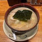 らーめん大地 - 豚そば