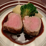 オー・プロヴァンソー - 仔牛