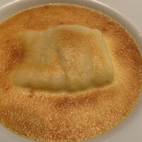 オー・プロヴァンソー - 舌平目のグラタン貴婦人仕立て