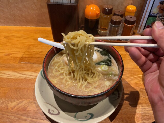 らーめん大地 - 新青森（ラーメン）の写真