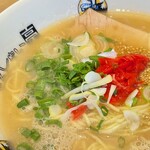 Kinshai Tei - ラーメン