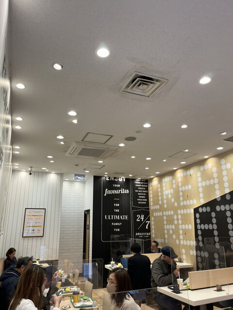 McDonald's Asakusa Rokkusu Ten photo 4