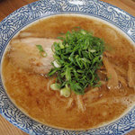 ひかり食堂 - ひかりそば　６００円