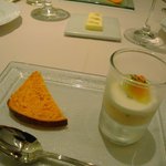 オーグードゥジュール メルヴェイユ - アミューズ