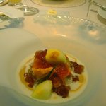 オーグードゥジュール メルヴェイユ - 「春　海の幸」をテーマにしたオードブル