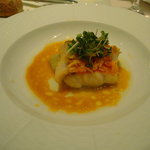 オーグードゥジュール メルヴェイユ - 魚料理