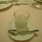 オーグードゥジュール メルヴェイユ - お口直し