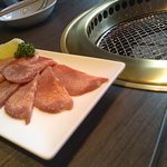 焼肉 京城園 - 新鮮なお肉