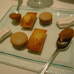 オーグードゥジュール メルヴェイユ - 小菓子