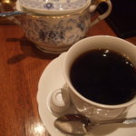 カフェテリア琥珀 - コーヒー