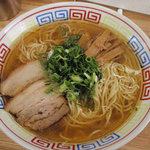 ひかり食堂 - 中華そば　５００円