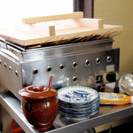 ひかり食堂 - おでん鍋