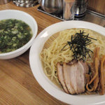 ひかり食堂 - つけそば ６５０円