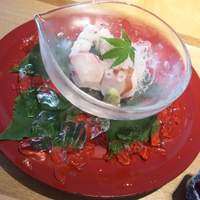 東山 ハイアット リージェンシー 京都 - 本日のお造里