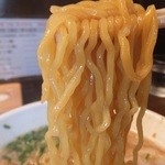 らーめんときの家 - 王道の醤油　７３５円の麺　【　２０１３年７月　】