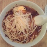 一富士 - 以前食べたラーメン