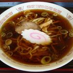 永井食堂 - ラーメン