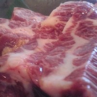 SATOブリアン 本店 - 上ハラミ@￥6000コース
