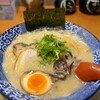 博多ラーメン鶴亀堂 - （2023/2月）博多ラーメン全部のせ