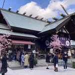 Udon Maruka - 東京大神宮