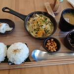 季節のごはんカフェ サトノ - 料理写真:satonoごはん