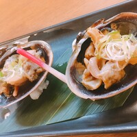大あさり