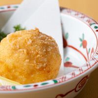 海老しんじょ揚げ（一個）