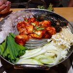 韓国屋台料理と純豆腐のお店 ポチャ - 