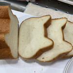 HEART BREAD ANTIQUE - 