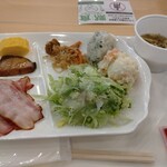 東横INN  - 料理写真: