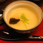 京香 - 茶碗蒸し