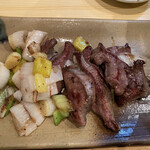 まえの - 熊ハツ葱