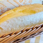 Mamma Pasuta Gurande - セットのパン