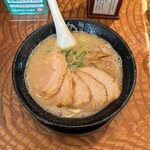 麺屋めん虎 - 