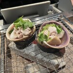 貝料理専門店 ゑぽっく - 