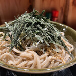 Oni Soba - 麺