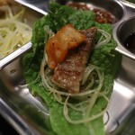 サムギョプサル専門店 豚星 - 