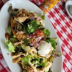 Lucy's Bakery & Kitchen - トスターダサラダ