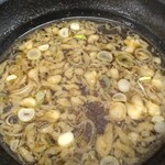 ふじ - も少し天かす食べます