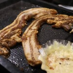 サムギョプサル専門店 豚星 - 
