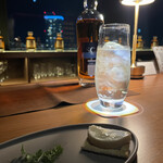 WHISKY BOTTLE BAR DEN SANNOMIYA - 