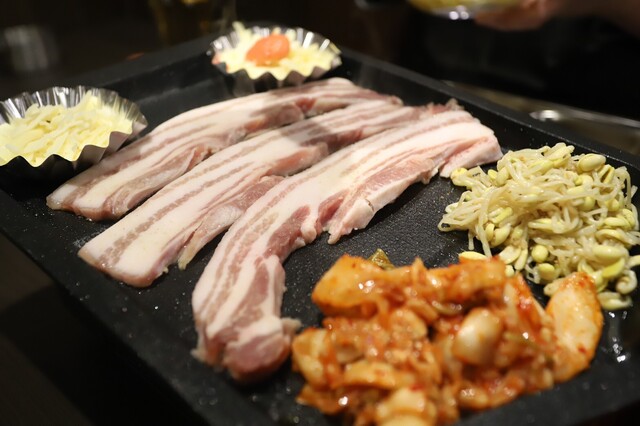 Samgyeopsal Senmon Ten Butaboshi photo 3