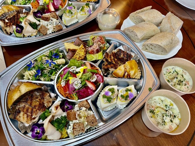 リュニック （L'UNIQUE） - 上社/フレンチ | 食べログ