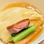 らぁ麺 紫陽花 - 