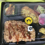 丸ノ内アオギリ弁当 - 
