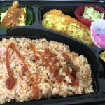 丸ノ内アオギリ弁当 - 