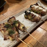 Kushiyaki Saru - 