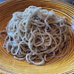 蕎麦懐石 さくら荘 - せいろ