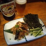 小半 - 焼サバのなめろう