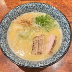 鶏そば　一瑳 - 